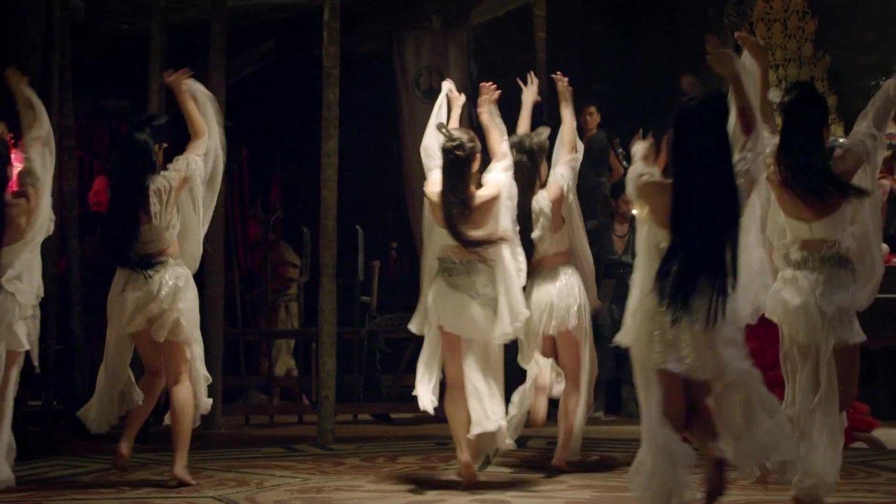 The Man with the Iron Fists 2 - Clip (Deutsch) HD