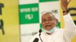 Nitish Kumar set to be sworn in as Bihar CM for 7th time