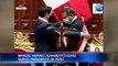 Manuel Merino juramentó como nuevo presidente de Perú