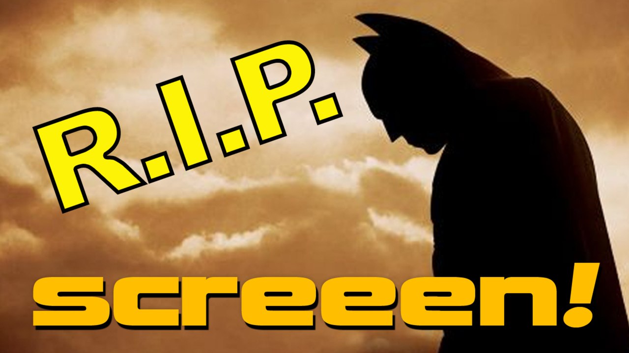 BATMAN ist TOT SCREEEN! #News