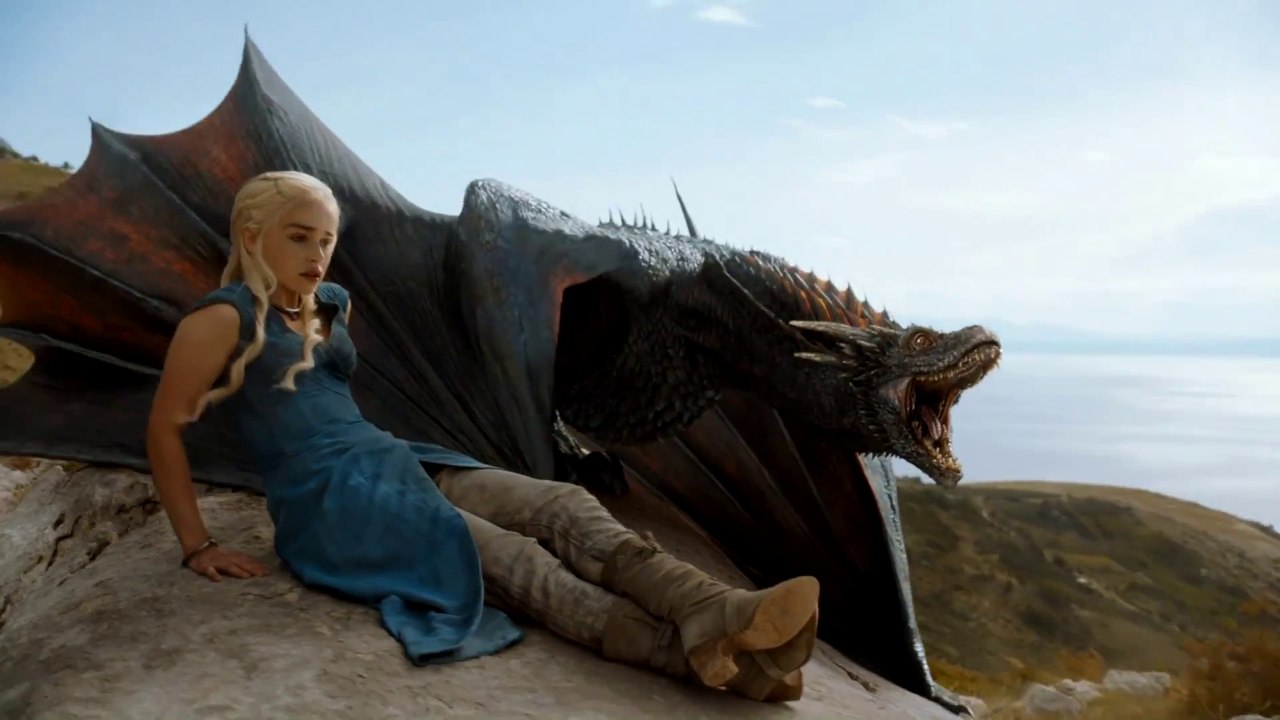 Game of Thrones - S04 DVD Trailer  (Deutsch) HD