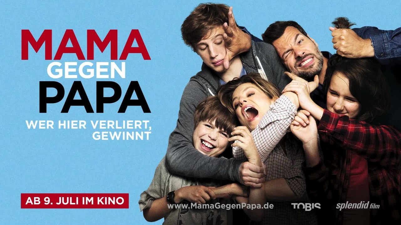 Mama gegen Papa - Clip Papas neues Zuhause (Deutsch) HD