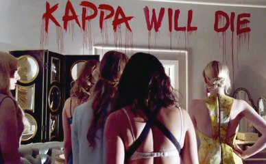 Scream Queens - TV Spot Pledge Hard (English) HD