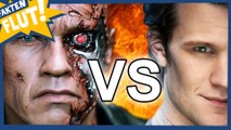TERMINATOR VS DOCTOR WHO - Terminator Faktenflut