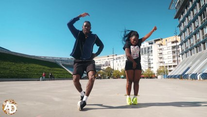 Kiz Swaggando - Tout cadeau (Vidéo Danse)