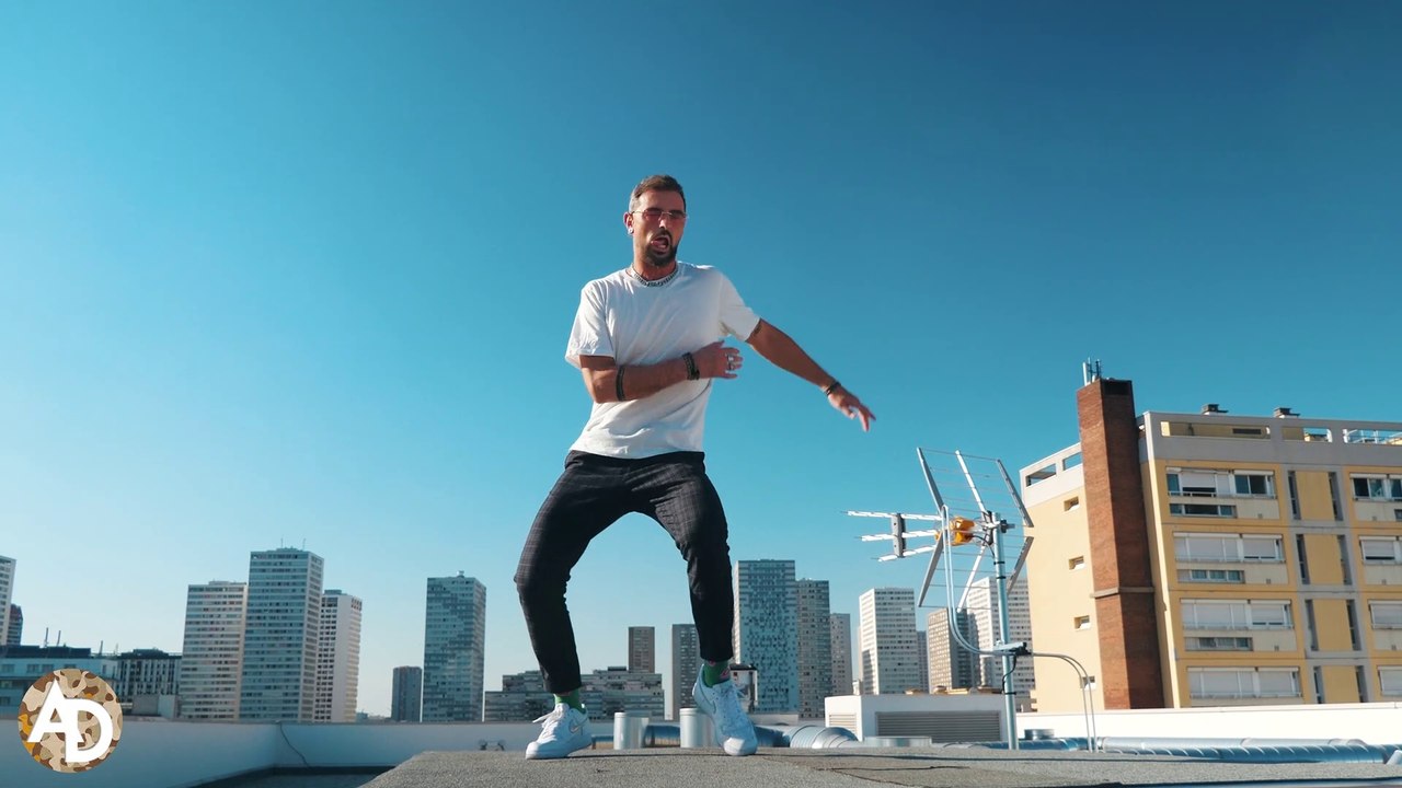 Samarino - Armée Du Salut ft. Dj Spilulu (Vidéo Danse)