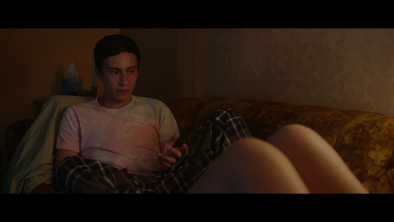 It Follows - Clip Zerbrochenes Fenster (Deutsch) HD