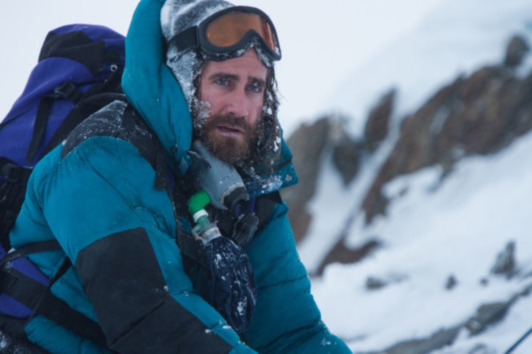 Everest- Trailer 2 (English) HD