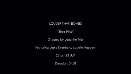 Louder Than Bombs - Clip 3 (English) HD