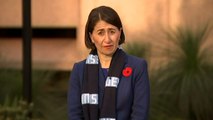 NSW Premier wants to change national anthem lyrics