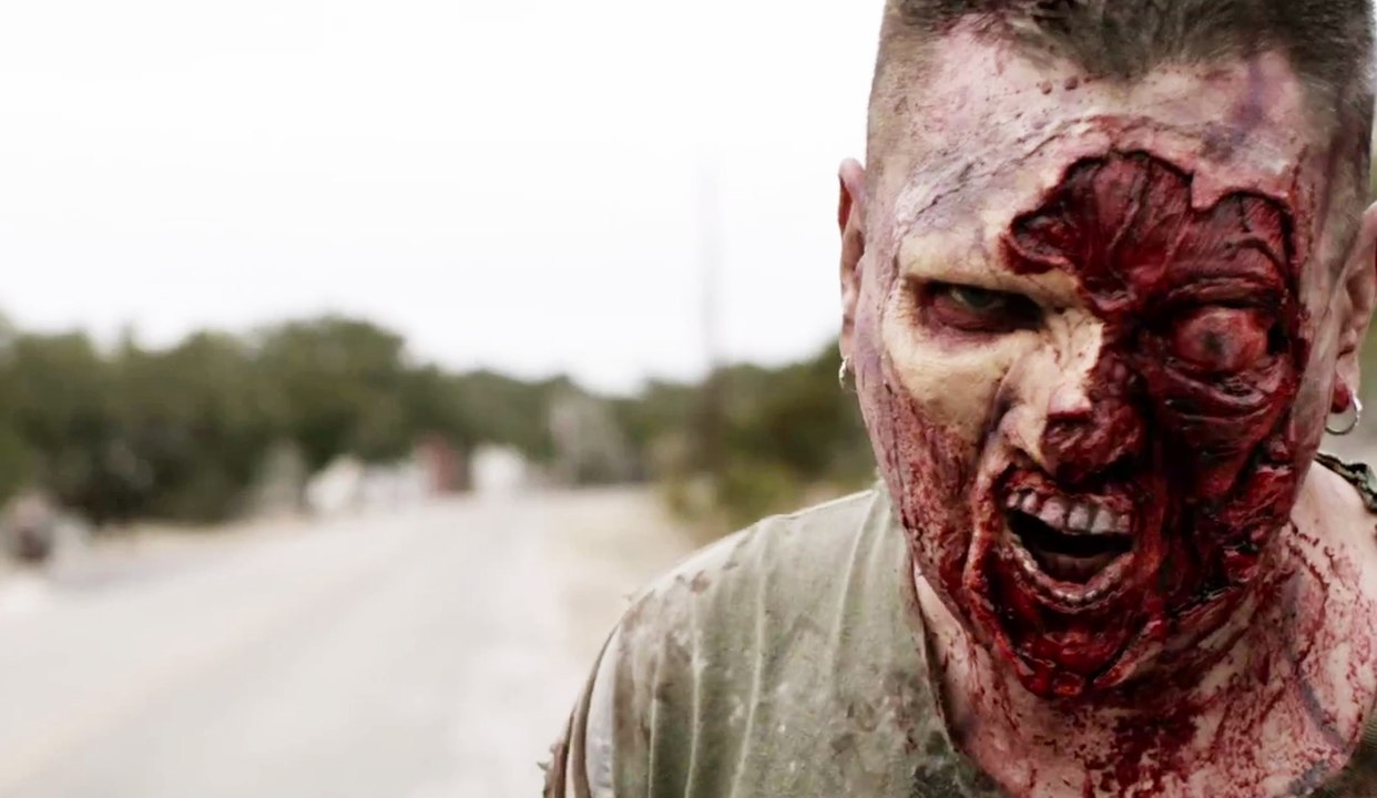 The Walking Deceased Die Nacht der lebenden Idioten - Trailer (Deutsch)