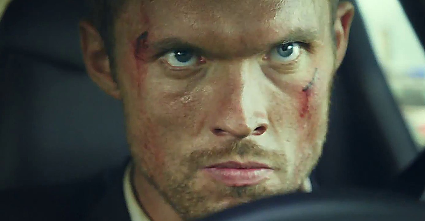 The Transporter Refueled - Trailer 3 (Deutsch) HD