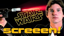 Das wird der neue STAR WARS FILM!? | SCREEEN! #News