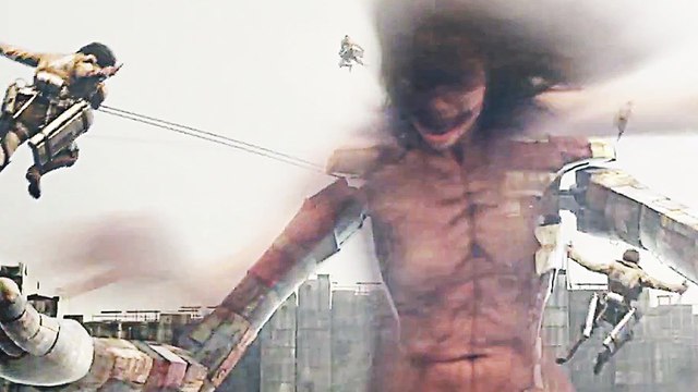 Attack on Titan: Beacon for Counterattack