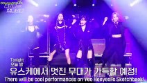 [ENG SUB] 201105 MAMAMOO - Yoo Hee Yeol's Sketchbook Waiting Room