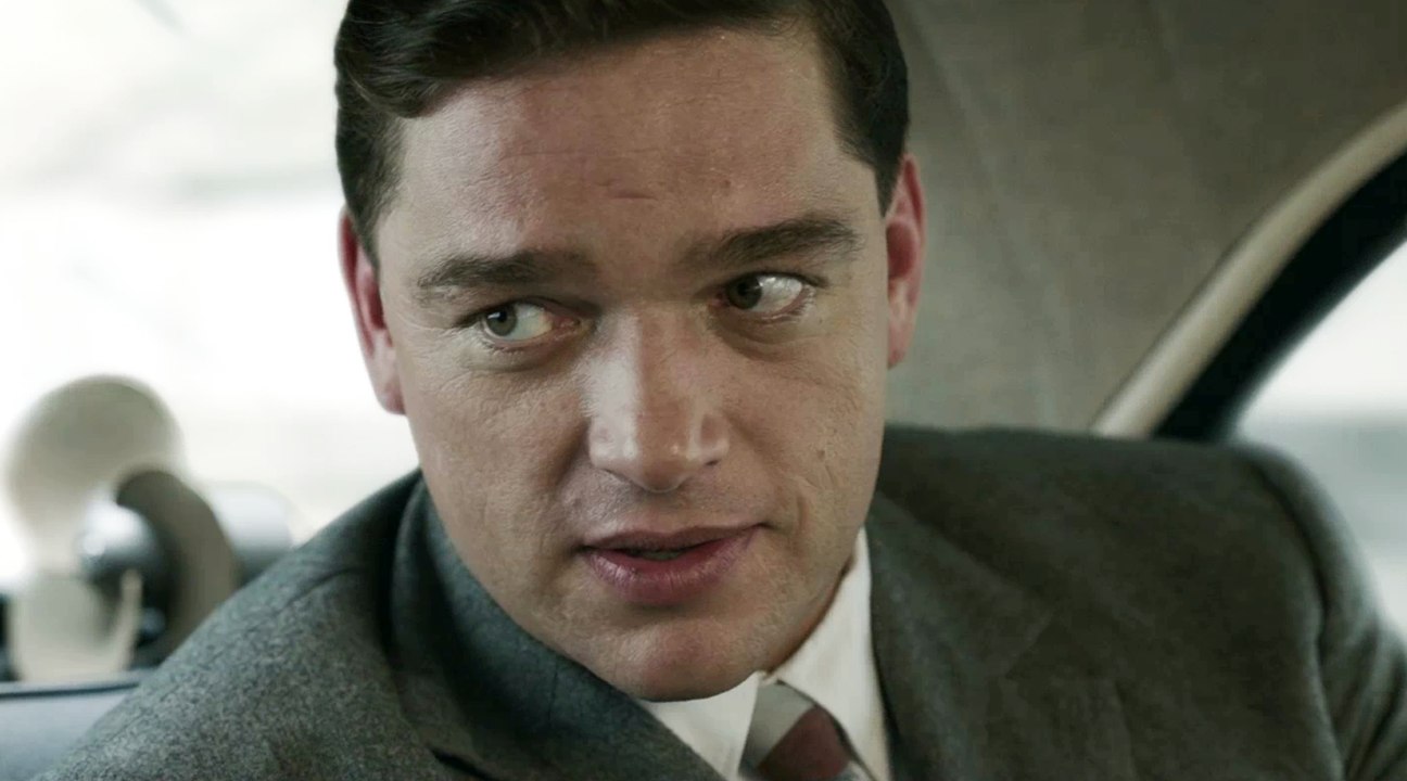 Der Staat Gegen Fritz Bauer Trailer Deutsch Hd Video Dailymotion