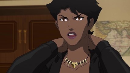 Vixen - S01 Comic-Con Trailer (English) HD