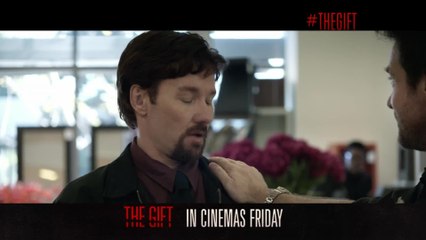 The Gift - Clip Secrets (English) HD