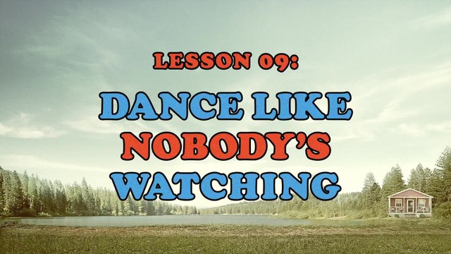 Wet Hot American Summer First Day of Camp - S01 Clip Dance Like Nobody's Watching (English) HD