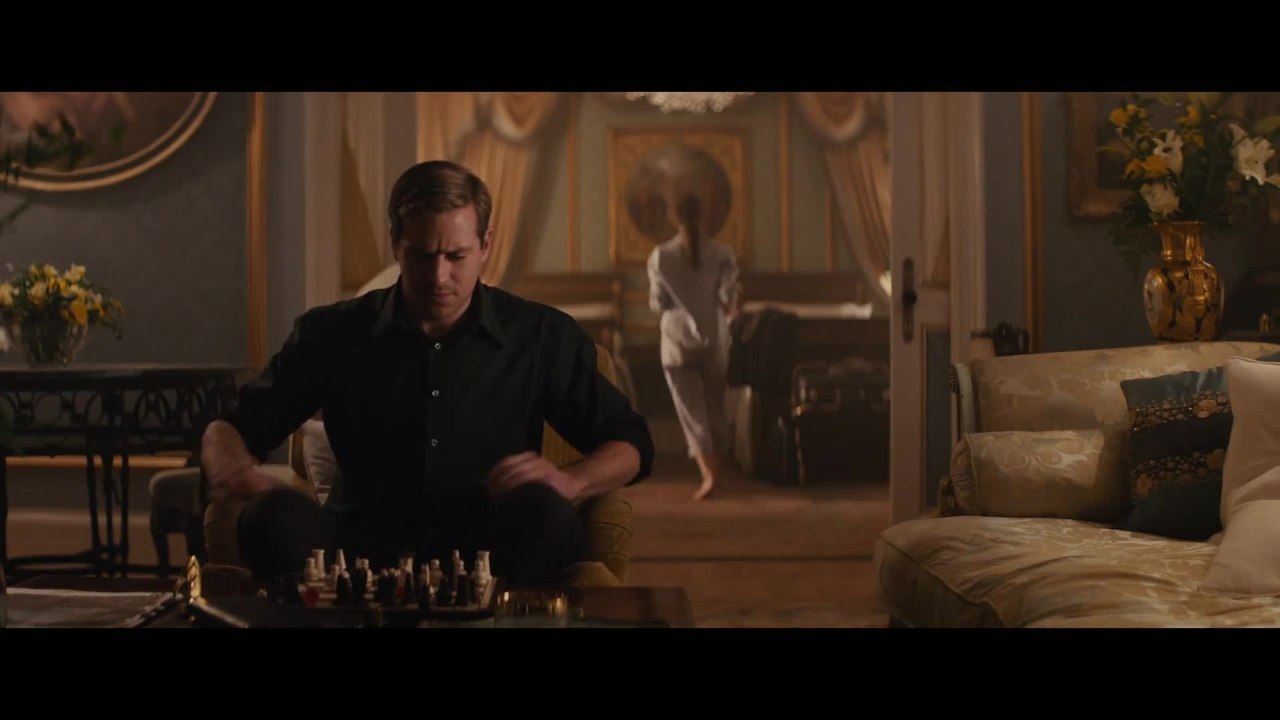 The Man From U.N.C.L.E. - Clip Want to dance (E...