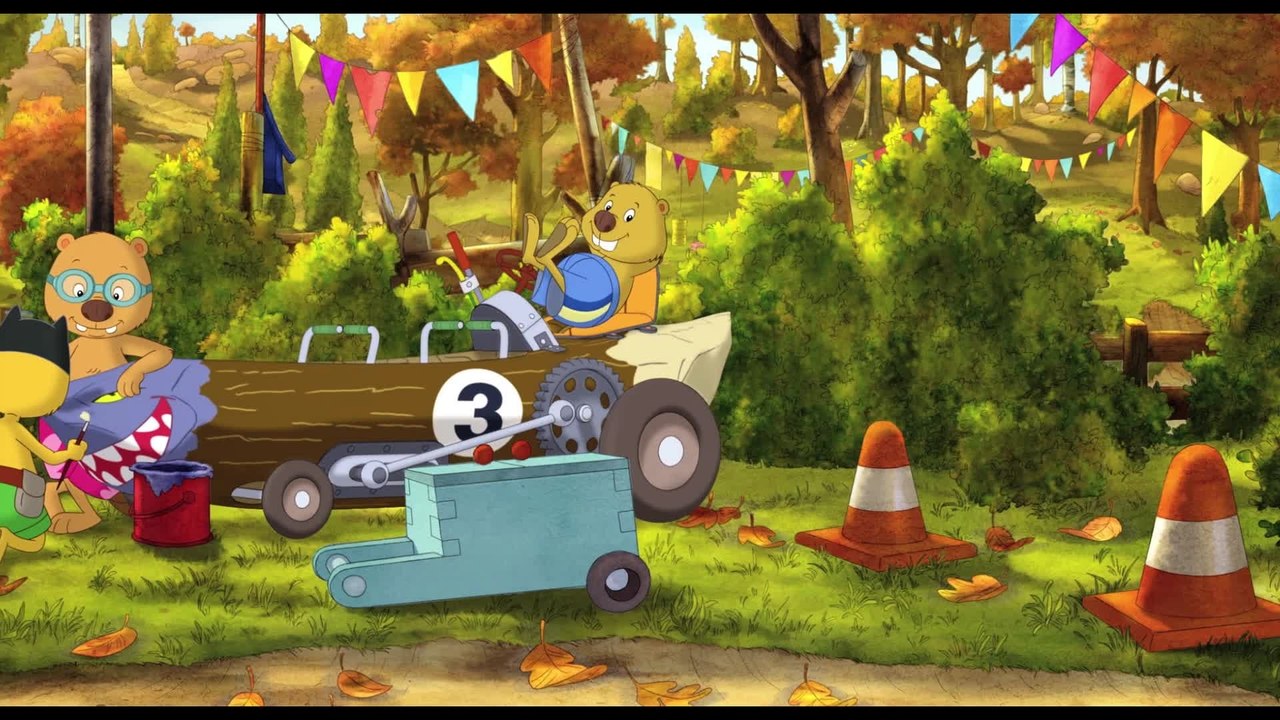 Der kleine Rabe Socke 2 - Clip 04 (Deutsch) HD