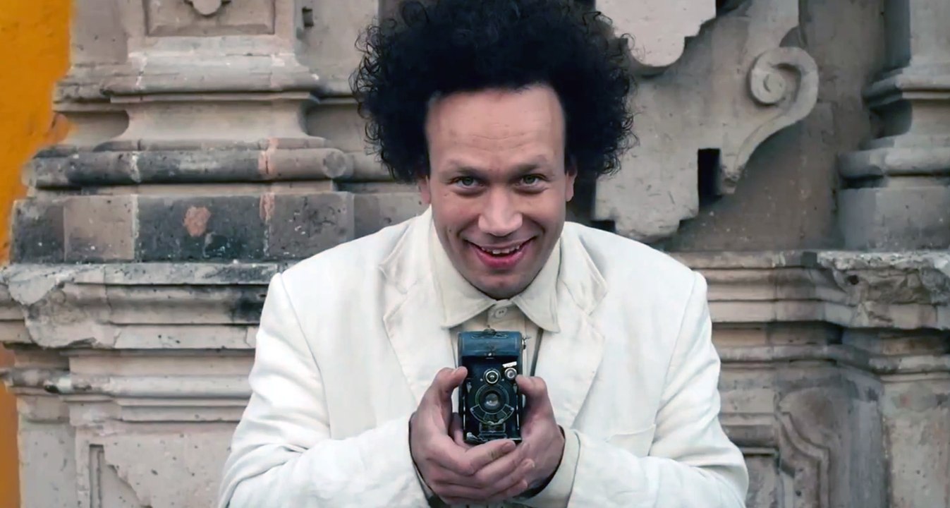 Eisenstein in Guanajuato - Trailer (Deutsch) HD