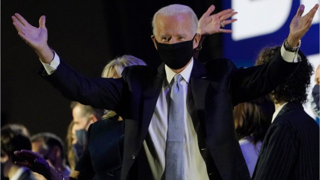 Joe Biden Wants Stimulus Checks Sent Out Immediately