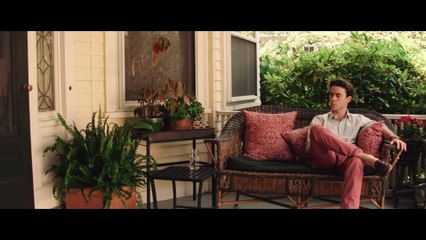 Irrational Man - Clip You're paranoid (English) HD