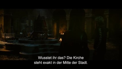 Avengers Age of Ultron - Featurette Die Zwillinge (Deutsche UT) HD