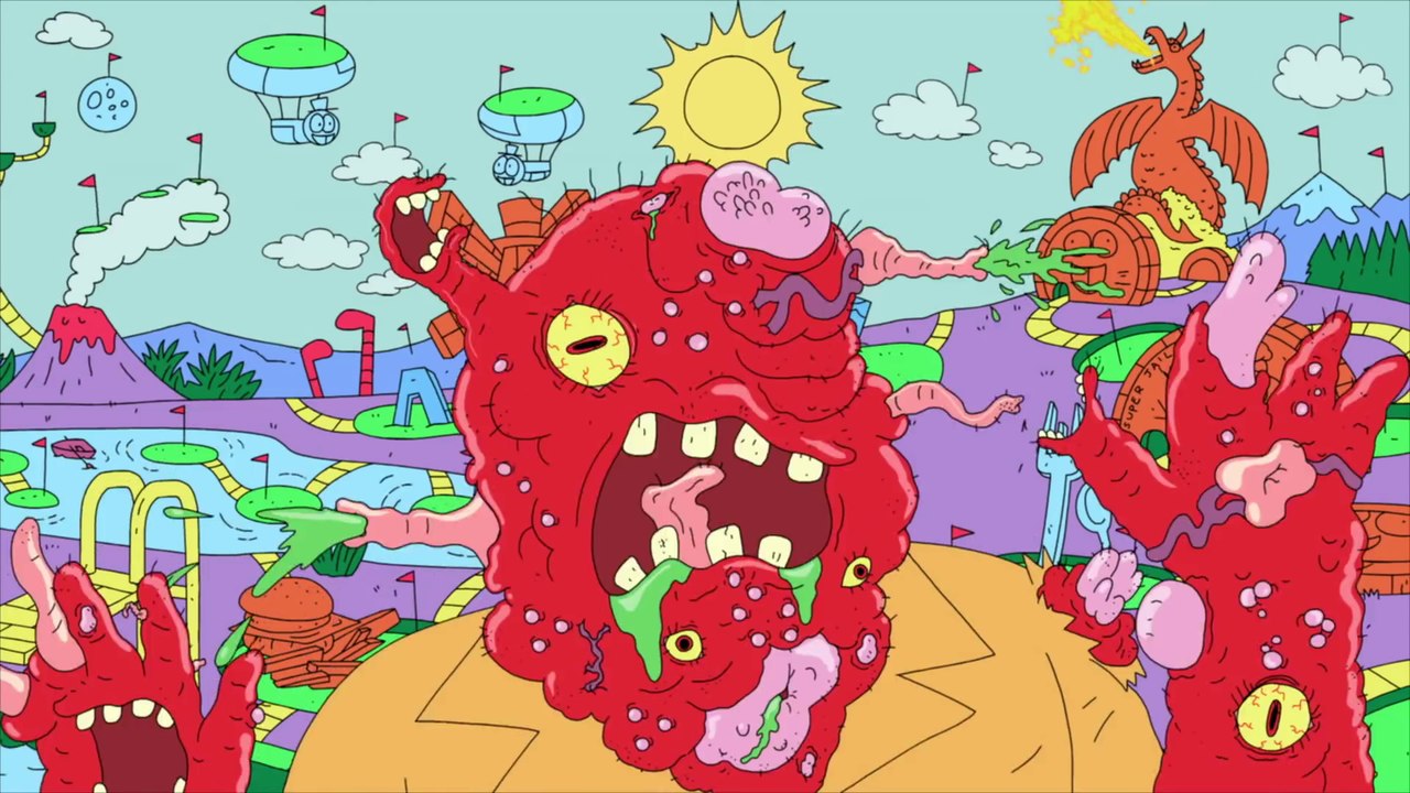 Superjail! - S04 Trailer (English) HD