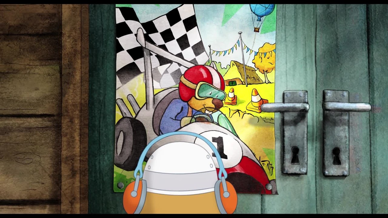 Der kleine Rabe Socke 2 - Clip 05 (Deutsch) HD