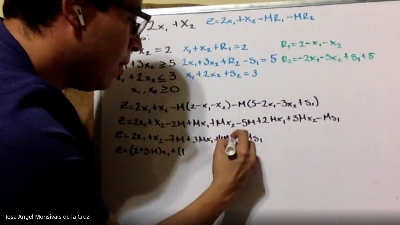 M Grande problema de tarea