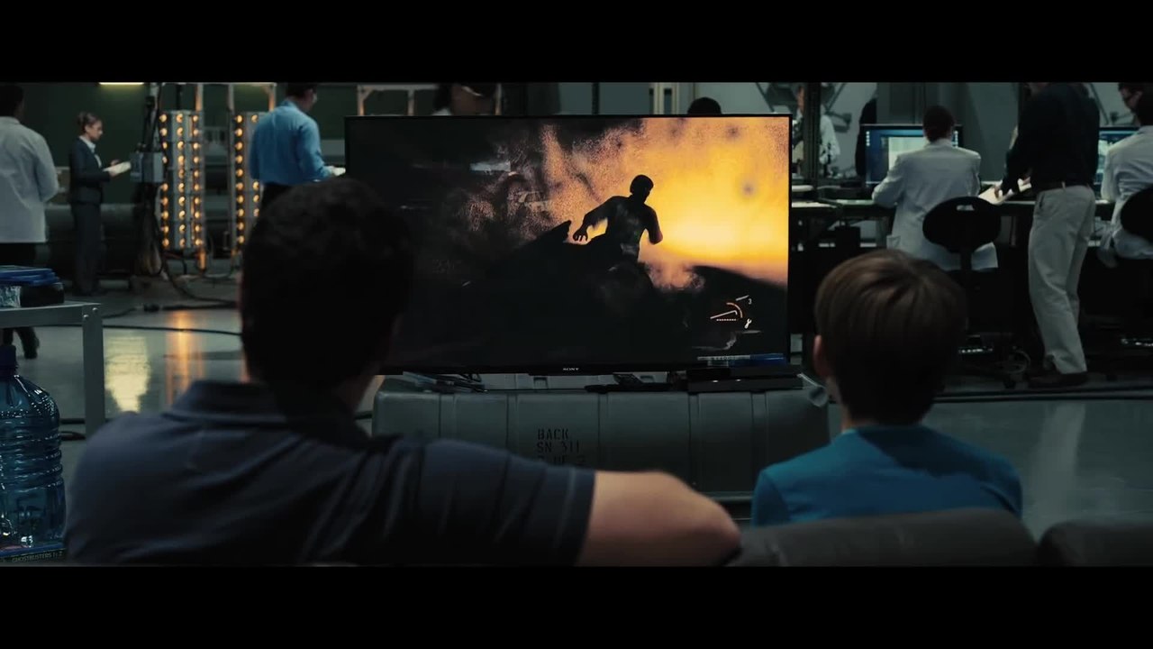 Pixels - Clip QBert (Deutsch) HD