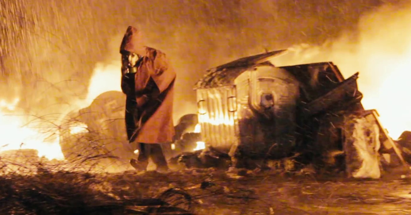 Winter On Fire Ukraine's Fight for Freedom - Trailer (Deutsche UT) HD