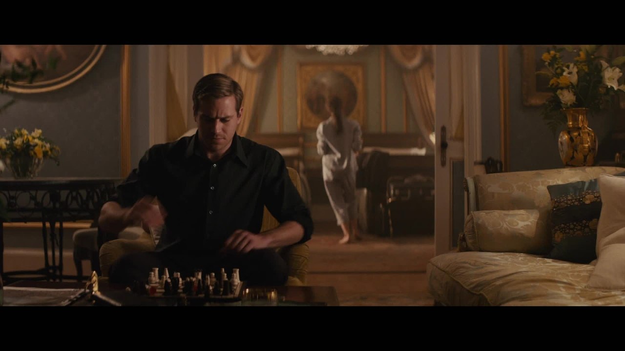 Codename U.N.C.L.E. - Clip 5 Sie wollen nicht Tanzen (Deutsch) HD