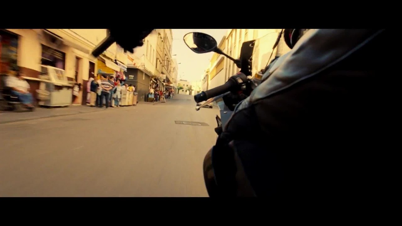 Mission Impossible Rogue Nation - Clip Spin Cycle (Deutsch) HD