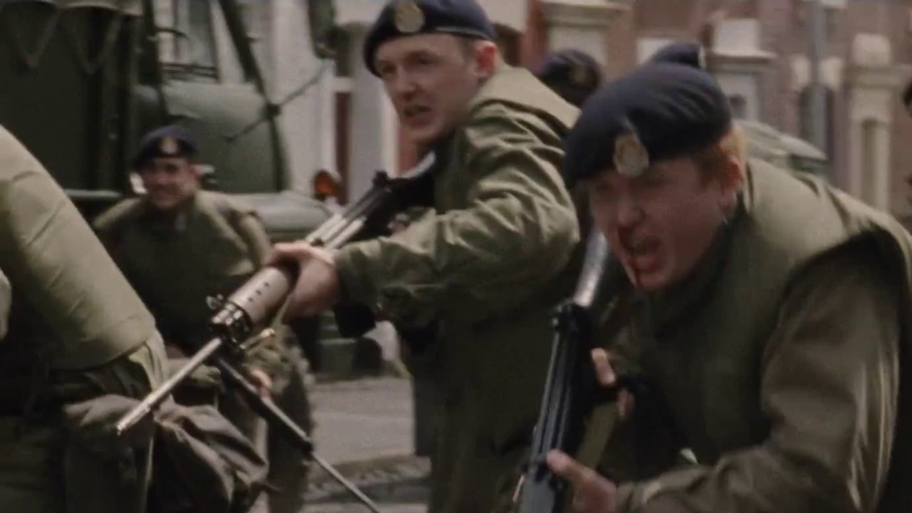 '71 Hinter feindlichen Linien - TV Spot (Duetsch) HD