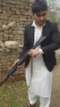 Mustafa kamal afrdi checking gun | gun checking video | new advance gun checking