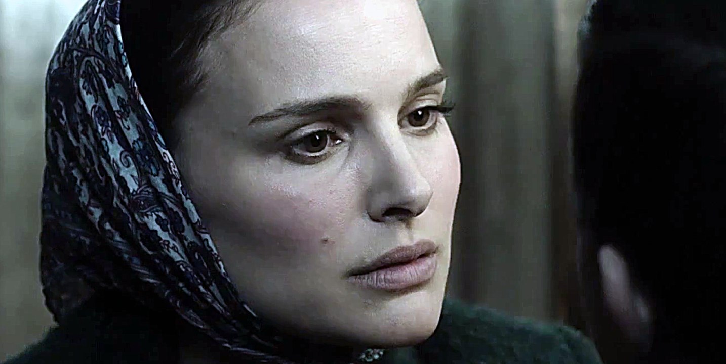 A Tale of Love and Darkness - Trailer (HebrÃ¤isch) HD