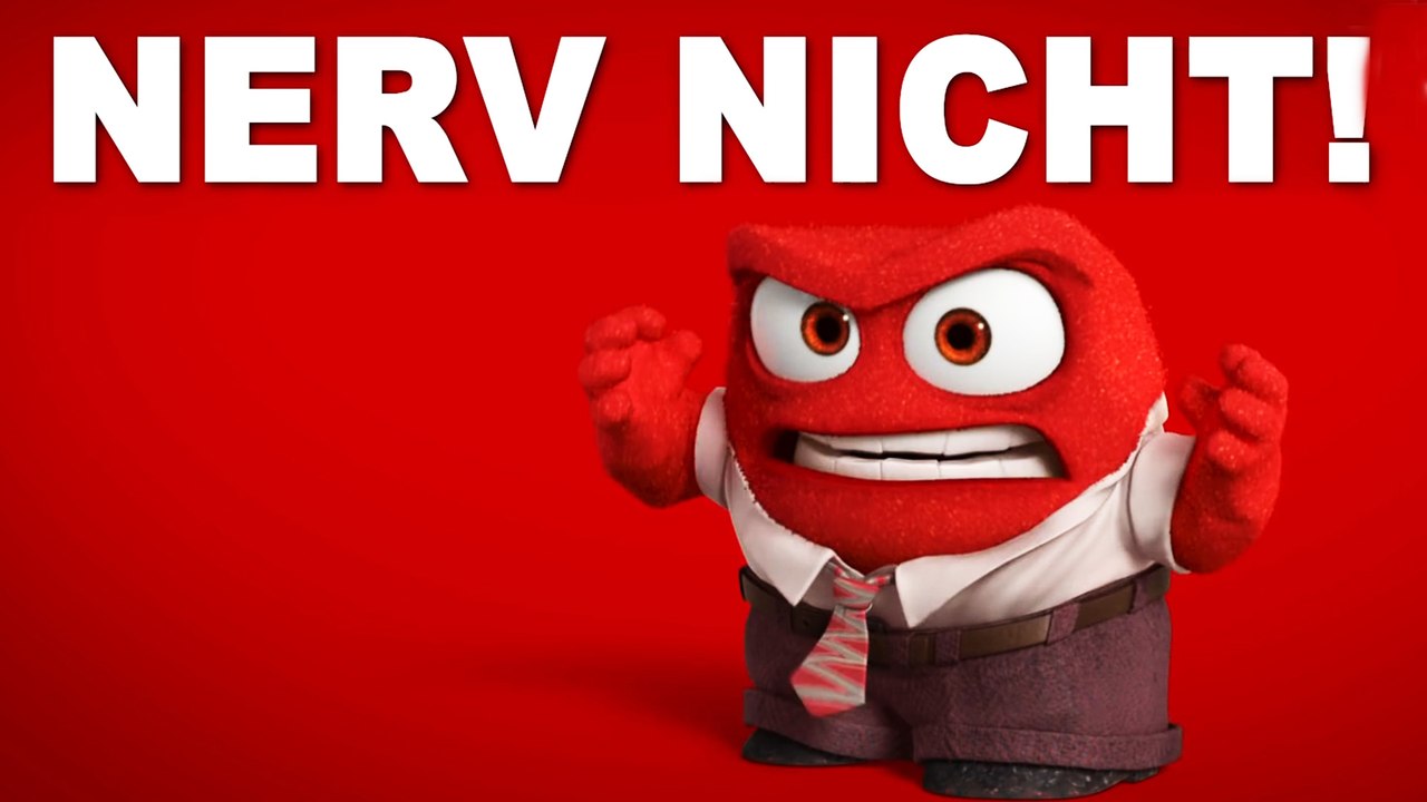 Alles steht Kopf - Clip Nerv nicht! (Deutsch) HD