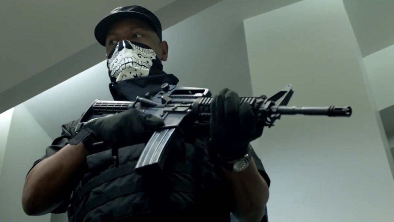 American Heist - TV Spot (Deutsch) HD