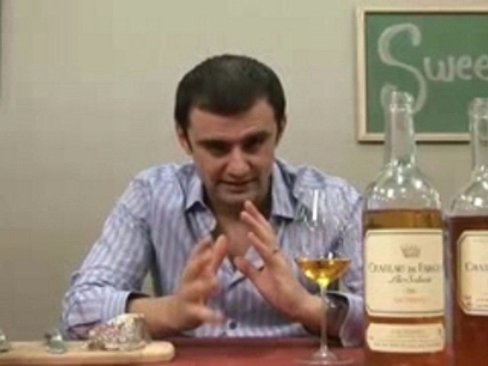 A Chateau De Fargues Sauternes Tasting - Episode #413