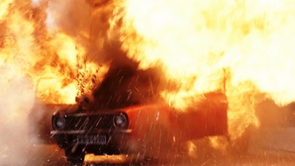 The Blacklist -  TV SPOT S02 RED EDITION Blu-ray (English) HD