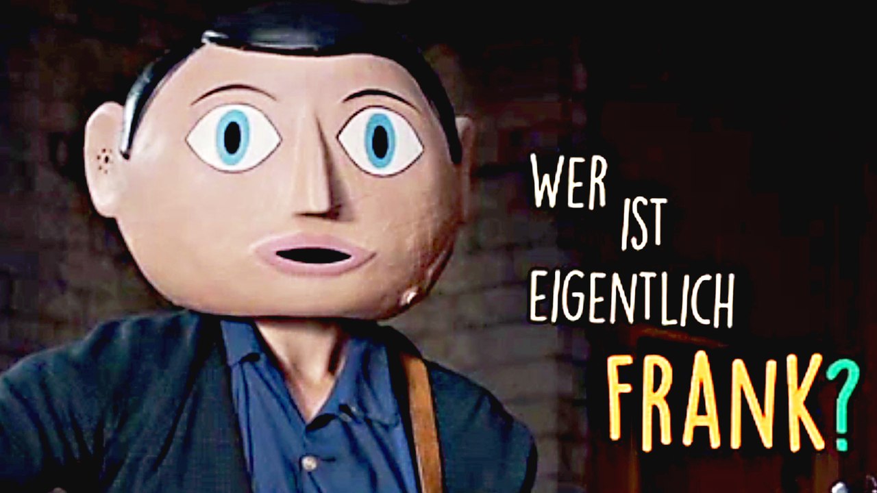 Frank - Trailer (Deutsch)