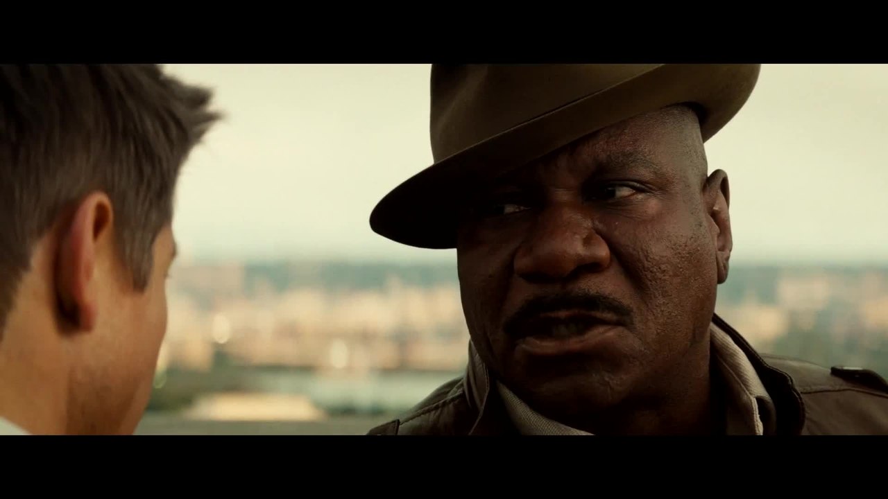 Mission Impossible Rogue Nation - Featurette Character Profile Ving Rhames (Deutsch) HD
