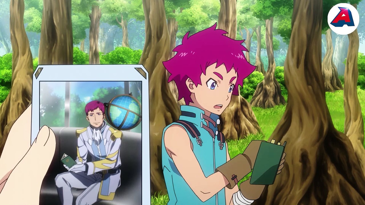Zoids Wild ZERO - Episode 8