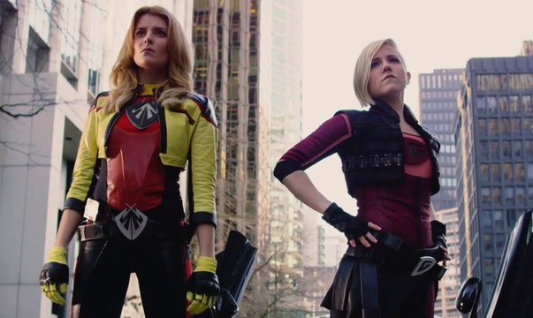 The Adventures of Electra Woman and Dyna Girl