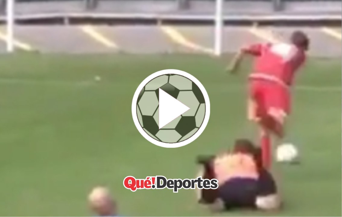 Si no es tu día, no es tu día, pero como portero puede terminar mucho peor