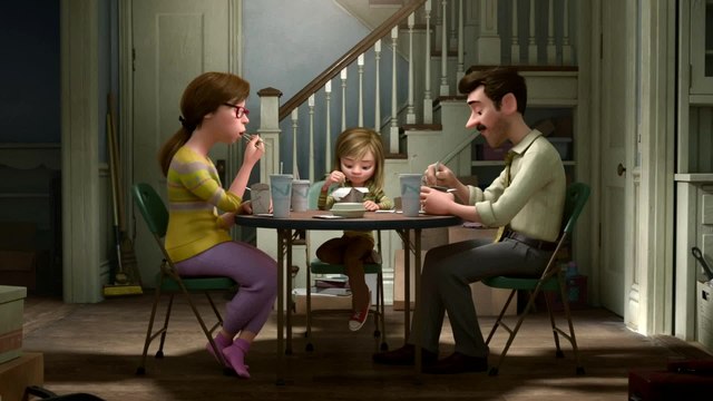 Alles Steht Kopf - TV Spot Triff die Stimmen in deinem Kopf (Deutsch) HD