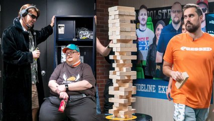 Big Cat Vs Frank The Tank - A Clash Of The Titans Is Going Down On Thursday.